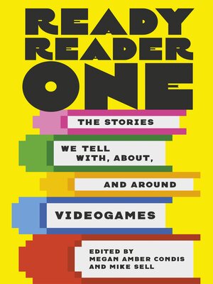 cover image of Ready Reader One